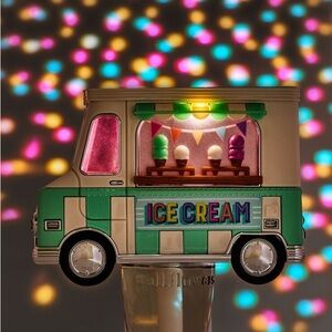 Bath & Body Works Ice Cream Truck Wallflower Night Light